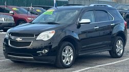 2015 Chevrolet Equinox LTZ
