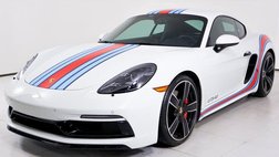 2024 Porsche 718 Cayman GTS 4.0