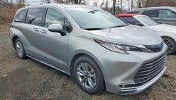 2024 Toyota Sienna Limited 7-Passenger