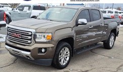 2015 GMC Canyon SLT