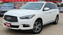 2017 Infiniti QX60 Base