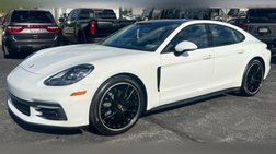 2018 Porsche Panamera 4S