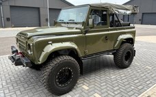 1980 Land Rover Defender 