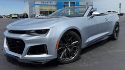 2017 Chevrolet Camaro ZL1