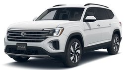 2026 Volkswagen Atlas SE