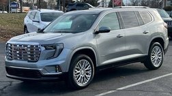 2024 GMC Acadia Denali