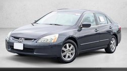 2005 Honda Accord EX V-6