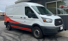 2017 Ford Transit 250