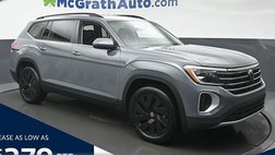 2026 Volkswagen Atlas SE 4Motion