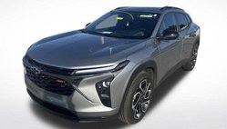2025 Chevrolet Trax RS
