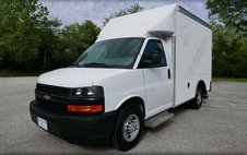 2020 Chevrolet Express 3500