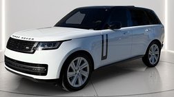 2023 Land Rover Range Rover P400 SE