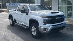2024 Chevrolet Silverado 3500HD LT