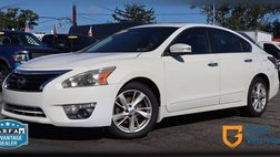 2015 Nissan Altima SV