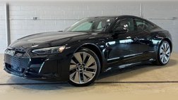 2022 Audi e-tron GT quattro Premium Plus