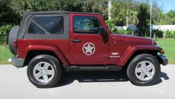 2010 Jeep Wrangler Sahara