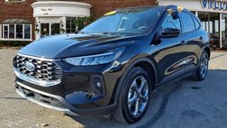 2025 Ford Escape Hybrid ST-Line Select