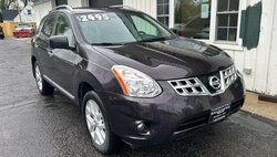 2012 Nissan Rogue S