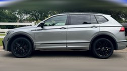 2022 Volkswagen Tiguan SE R-Line Black 4Motion