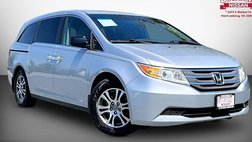 2011 Honda Odyssey EX