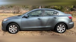 2012 Mazda MAZDA3 i Sport