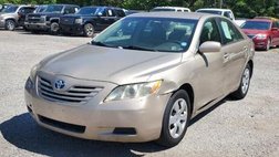 2007 Toyota Camry LE