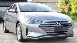 2020 Hyundai Elantra Value Edition