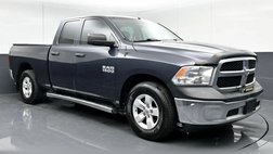 2017 Ram Ram Pickup 1500 Tradesman