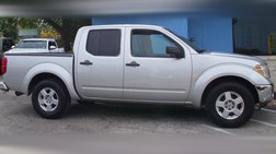 2006 Nissan Frontier SE