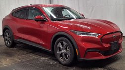 2021 Ford Mustang Mach-E Select