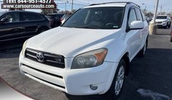 2007 Toyota RAV4 Sport