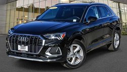 2021 Audi Q3 quattro Premium Plus 40 TFSI