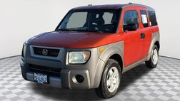 2004 Honda Element EX