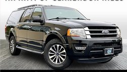 2015 Ford Expedition EL XLT