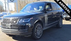 2021 Land Rover Range Rover P400 HSE Westminster Edition