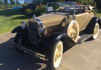 1930 Ford 