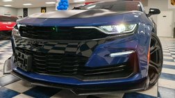 2019 Chevrolet Camaro SS