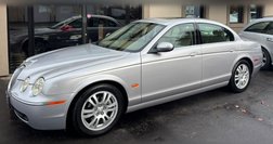 2005 Jaguar S-Type 3.0