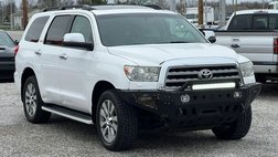 2015 Toyota Sequoia Limited