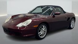 2004 Porsche Boxster Base
