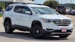 2018 GMC Acadia SLT-1