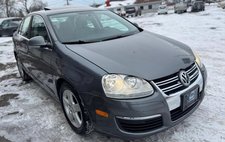 2009 Volkswagen Jetta SE