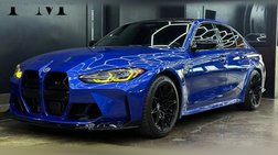 2024 BMW M3 Competition xDrive