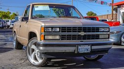 1989 Chevrolet C/K 1500 C1500 Cheyenne