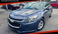 2015 Chevrolet Malibu LS