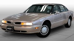 1999 Oldsmobile Eighty-Eight Base