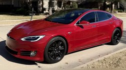 2017 Tesla Model S 75D