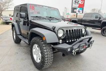 2018 Jeep Wrangler JK Sport