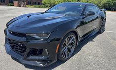 2022 Chevrolet Camaro ZL1