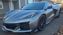 2024 Chevrolet Corvette Z06